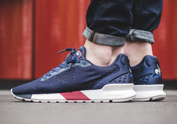 Le Coq Sportif Lcs R Pro Engineered Mesh 2