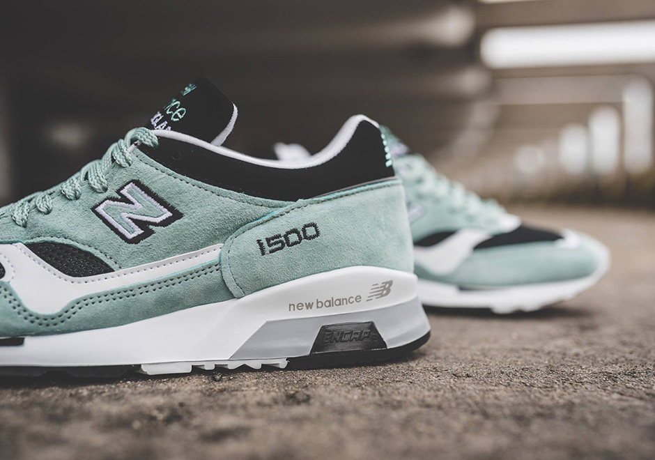 New Balance 1500 Pastel Green 2