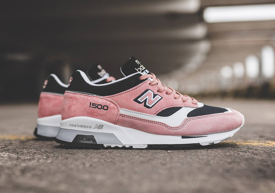 New Balance 1500 Pastel Pink 1