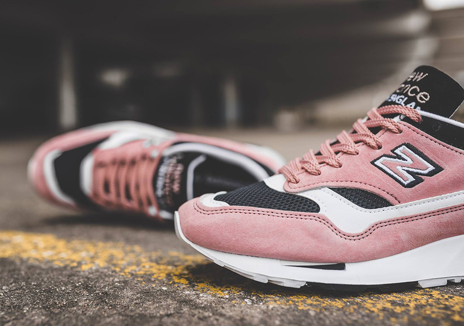 New Balance 1500 Pastel Pink 2