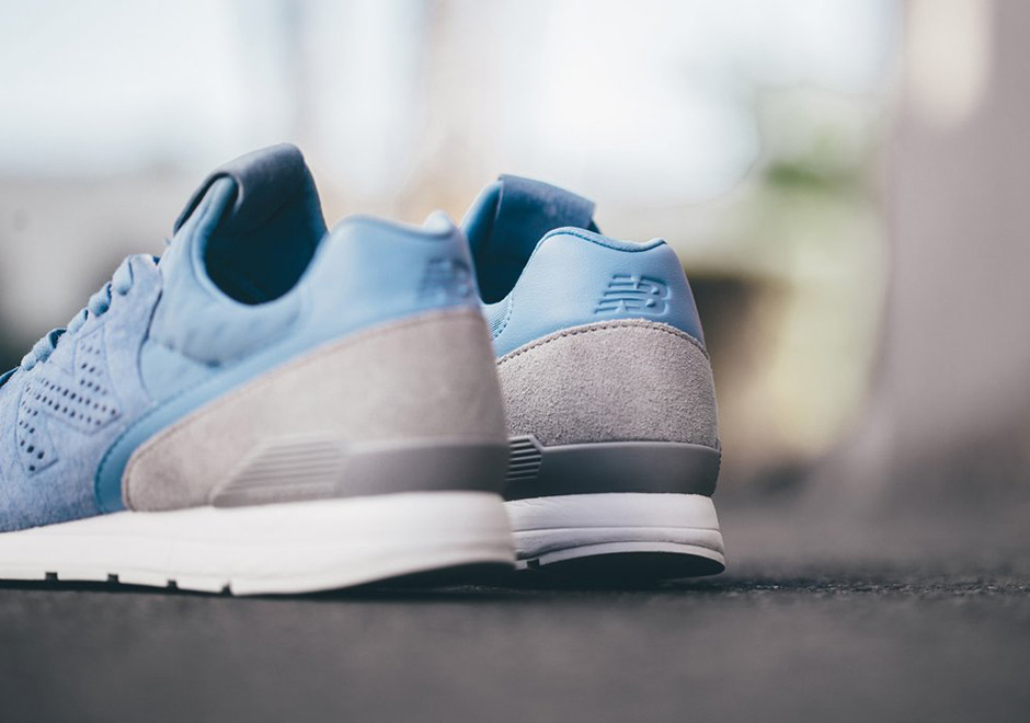 New Balance 696 Re Engineered Blue Sand 3