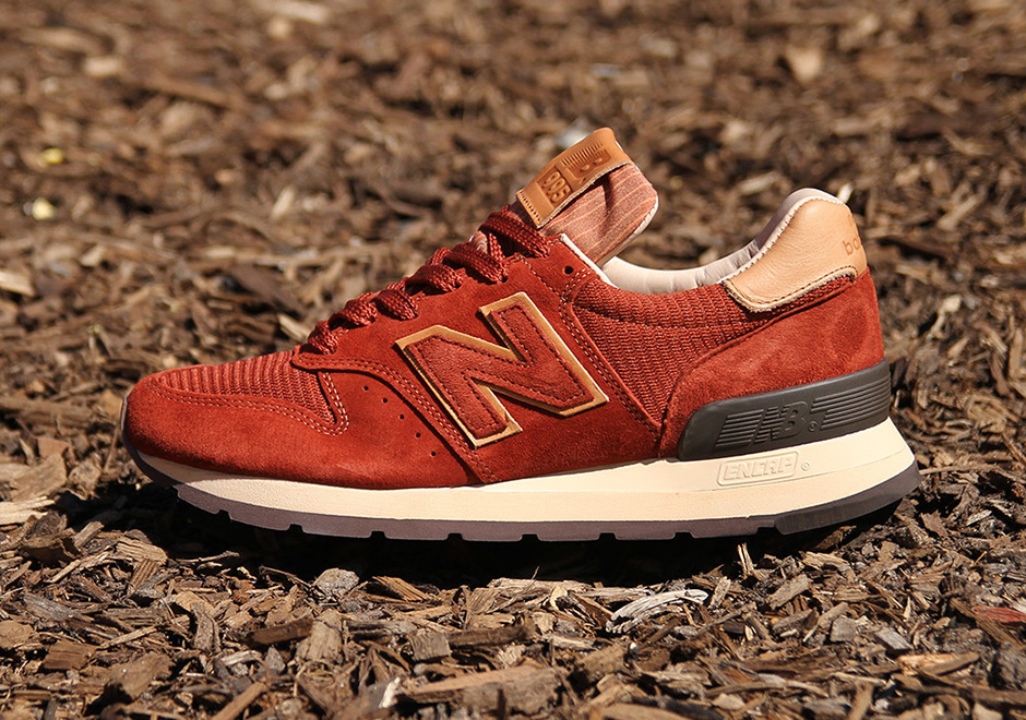 New Balance 995 Brown Tan M995dbg 1