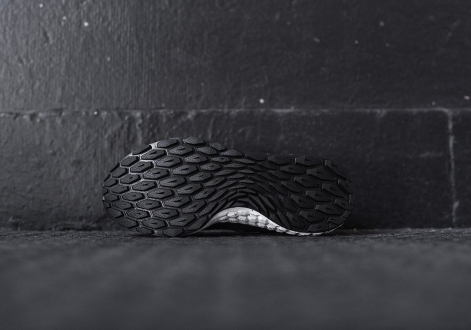 New Balance Trail Buster Fresh Foam Black White 4