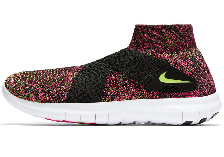 Nike Free Rn Motion 2 Women 880846 004