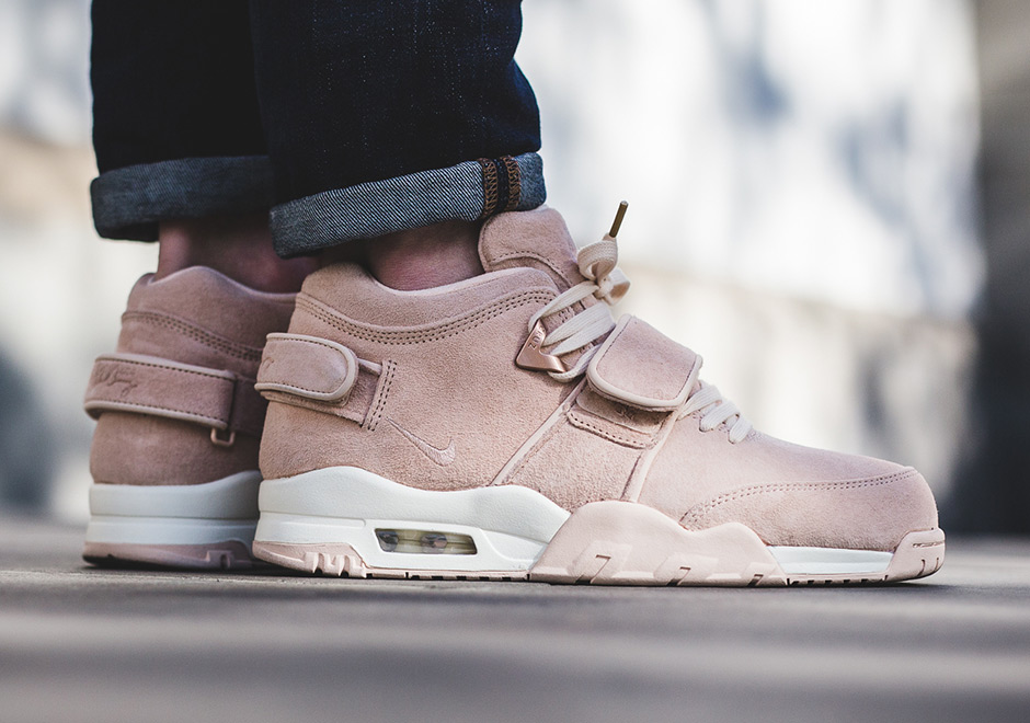 The Nike Air Trainer Cruz Returns In Easter Pink Tones