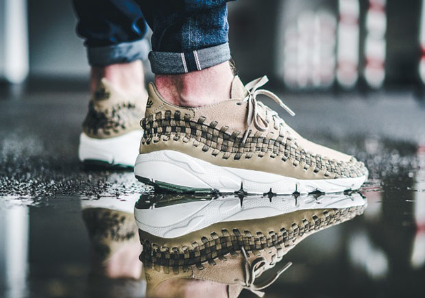 Nike Air Footscape Woven Nm Beige 875797 200 1