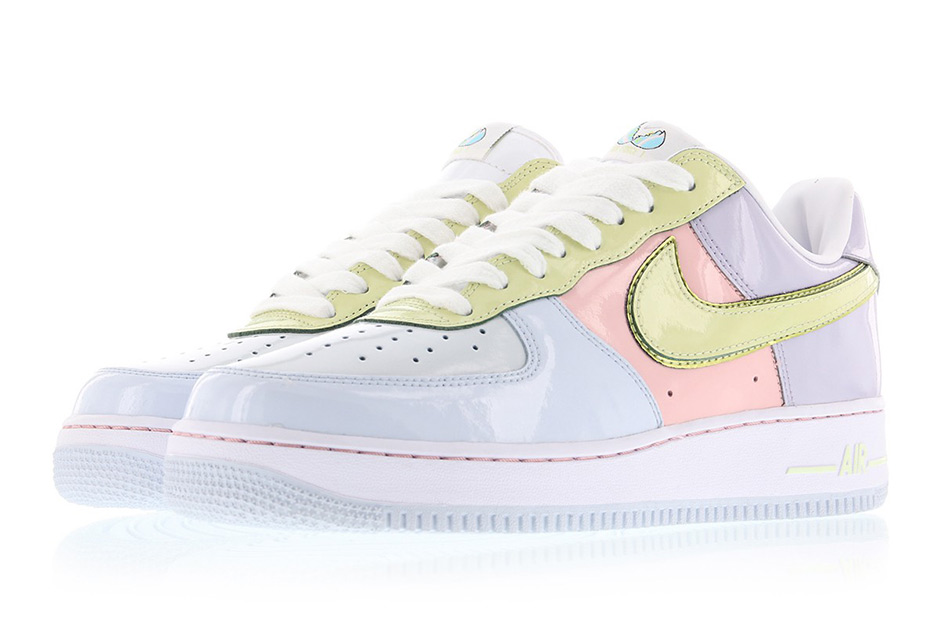 Nike Air Force 1 Low Easter Retro 2017 1