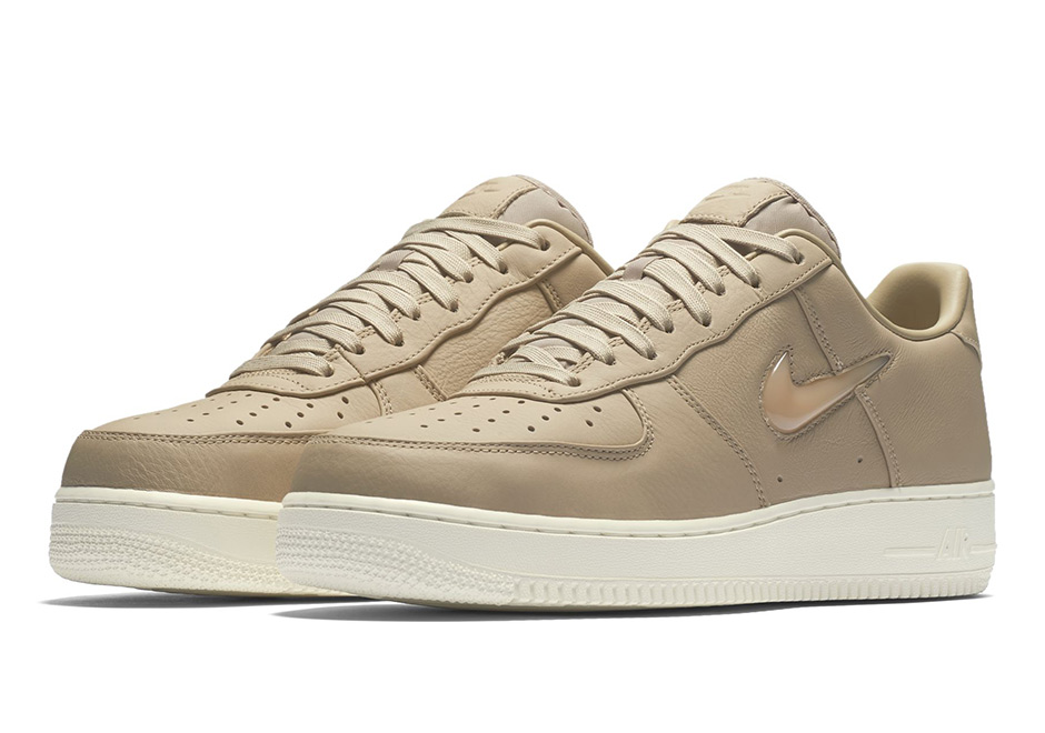 Nike Air Force 1 Low Jewel Vachetta Tan