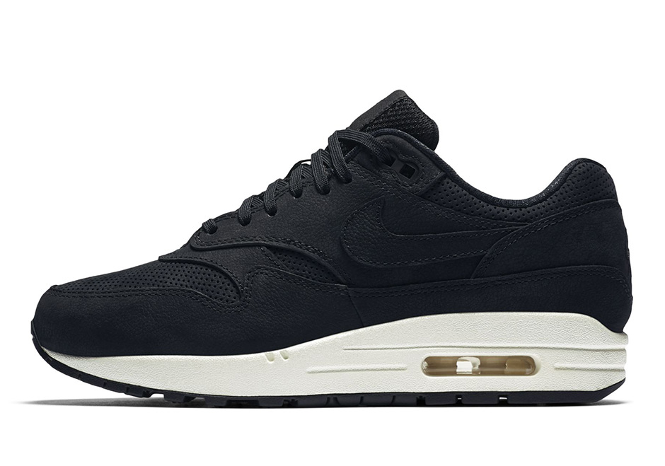 Nike Air Max 1 Pinnacle Black White 1