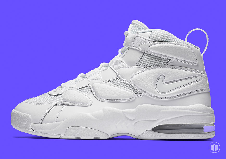 Nike Air Max 2 Uptempo 94 White 4