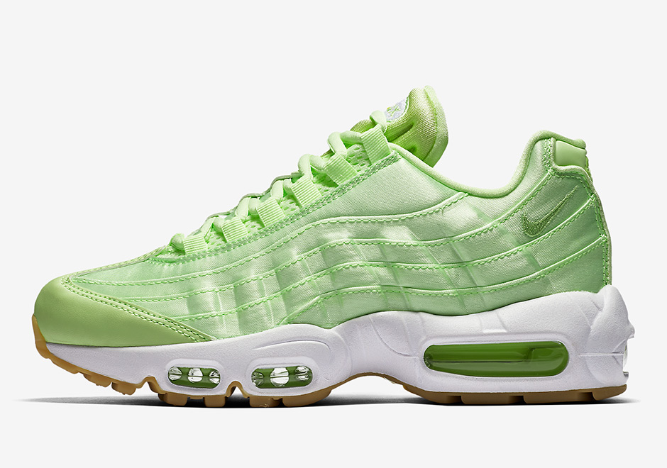 Nike Air Max 95 "Liquid Lime"