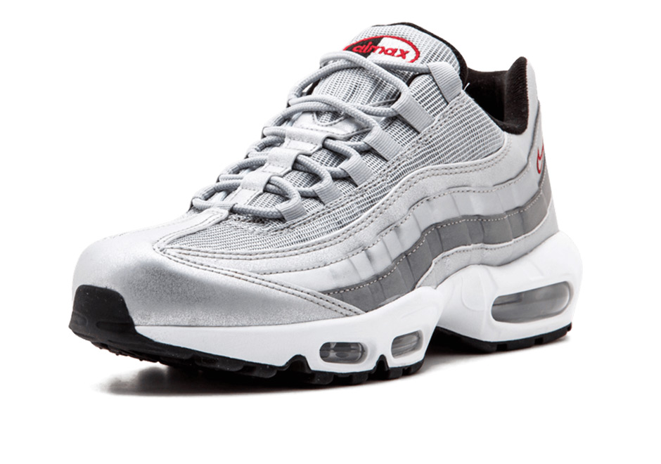 Nike Air Max 95 Silver Bullet 918359 001 4