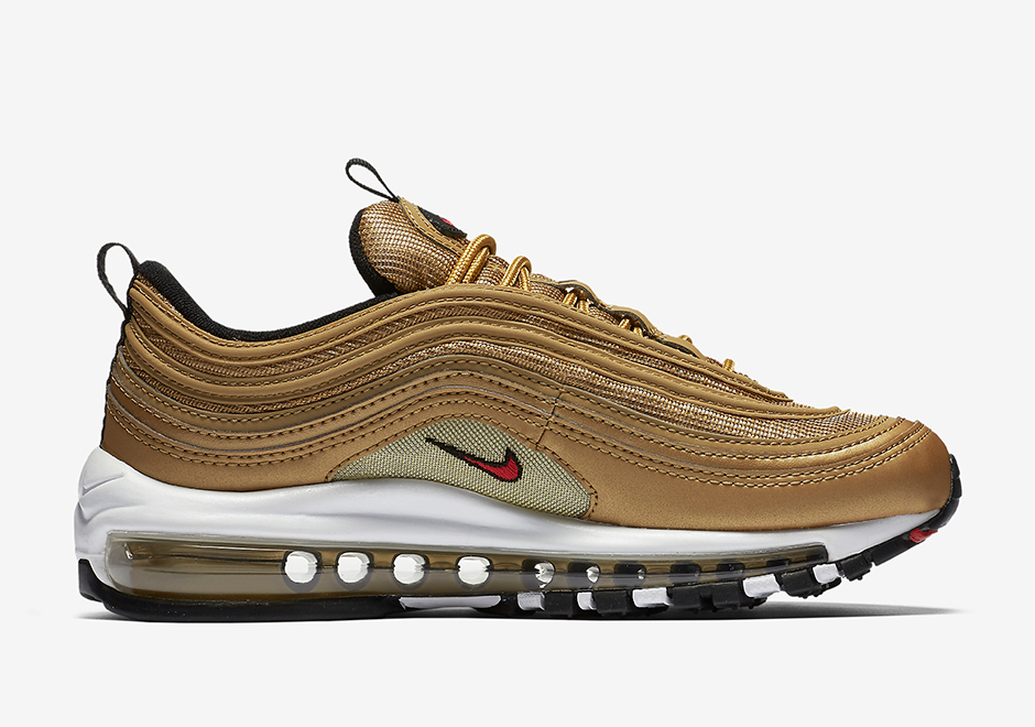 Nike Air Max 97 Metallic Gold Release Date Info 03