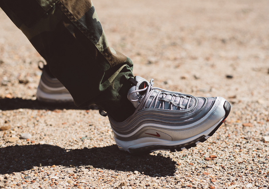 Nike Air Max 97 Silver Bullet Where To Buy 1 1