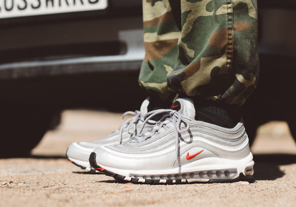 Nike Air Max 97 Silver Bullet Where To Buy 2 1