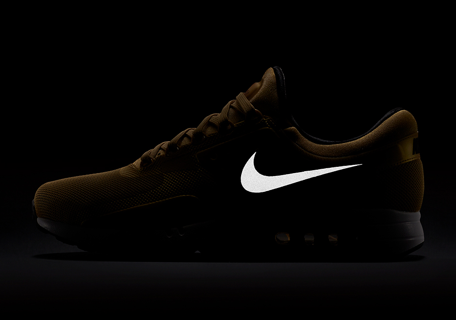 Nike Air Max Zero Metallic Gold Release Date 07