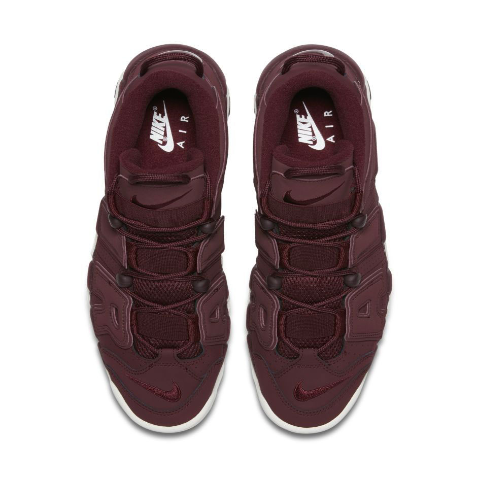 Nike Air More Uptempo Night Maroon