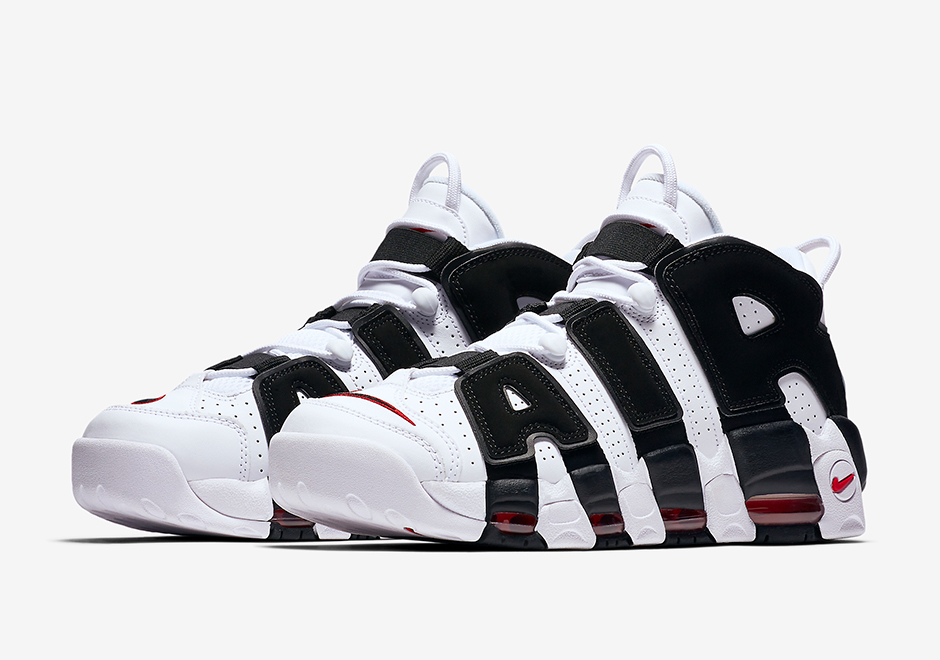 Nike Air More Uptempo Scottie Pippen Pe 01