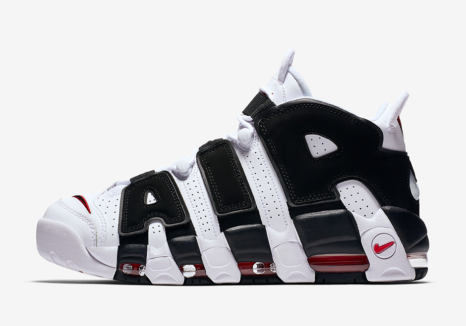 Nike Air More Uptempo Scottie Pippen Pe 02