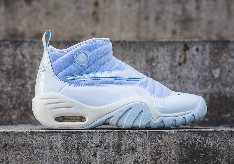 The Nike Air Shake NDESTRUKT Celebrates Easter