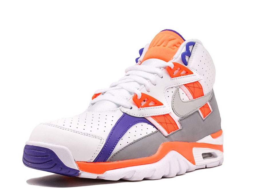 Nike Air Trainer Sc Auburn2017 Retro 2