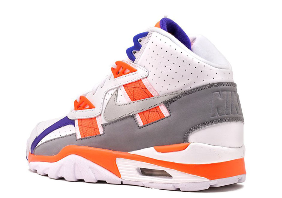 Nike Air Trainer Sc Auburn2017 Retro 3