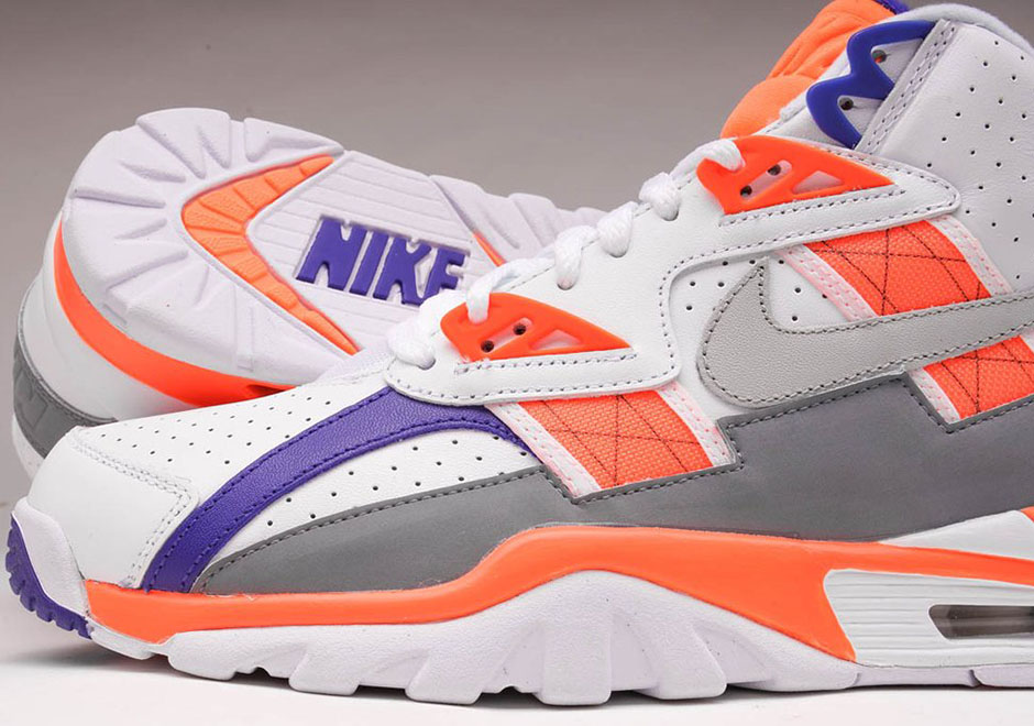 Nike Air Trainer Sc Auburn2017 Retro 4