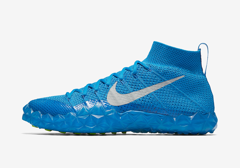 Nike Alpha Sensory Turf Photo Blue