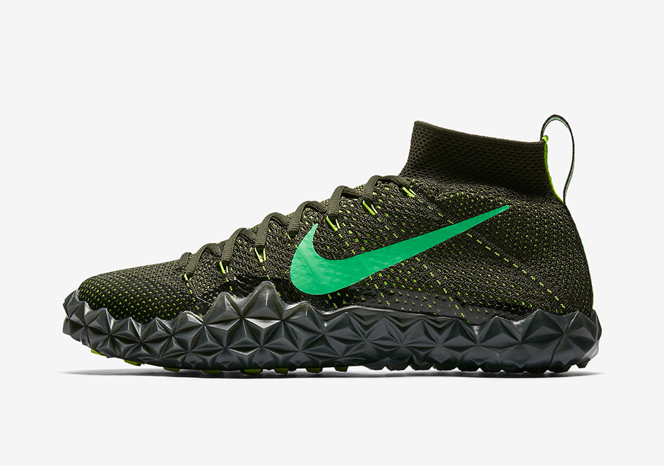 Nike Alpha Sensory Turf Sequoia