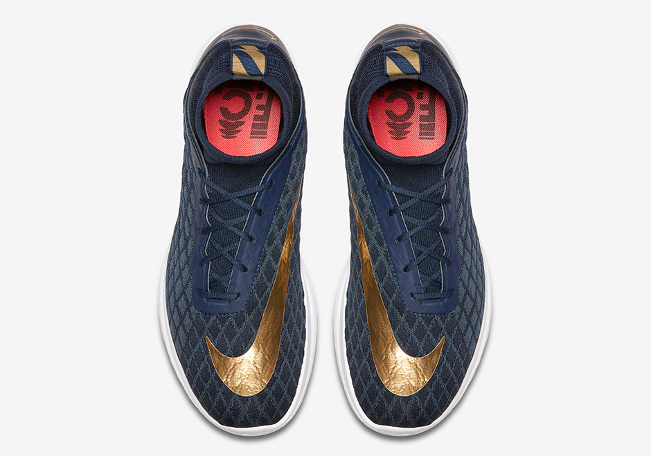 Nike Free Hypervenom 3 Flyknit 898029 400 05