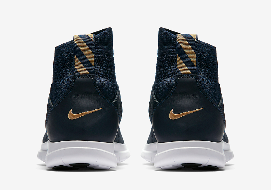Nike Free Hypervenom 3 Flyknit 898029 400 06