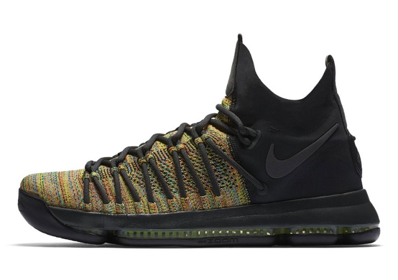 Nike KD 9 Elite “Multi-Color”
