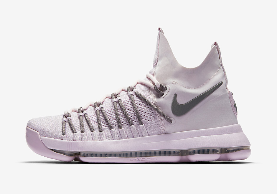 Nike Kd 9 Elite Pink Dust Release Info 2