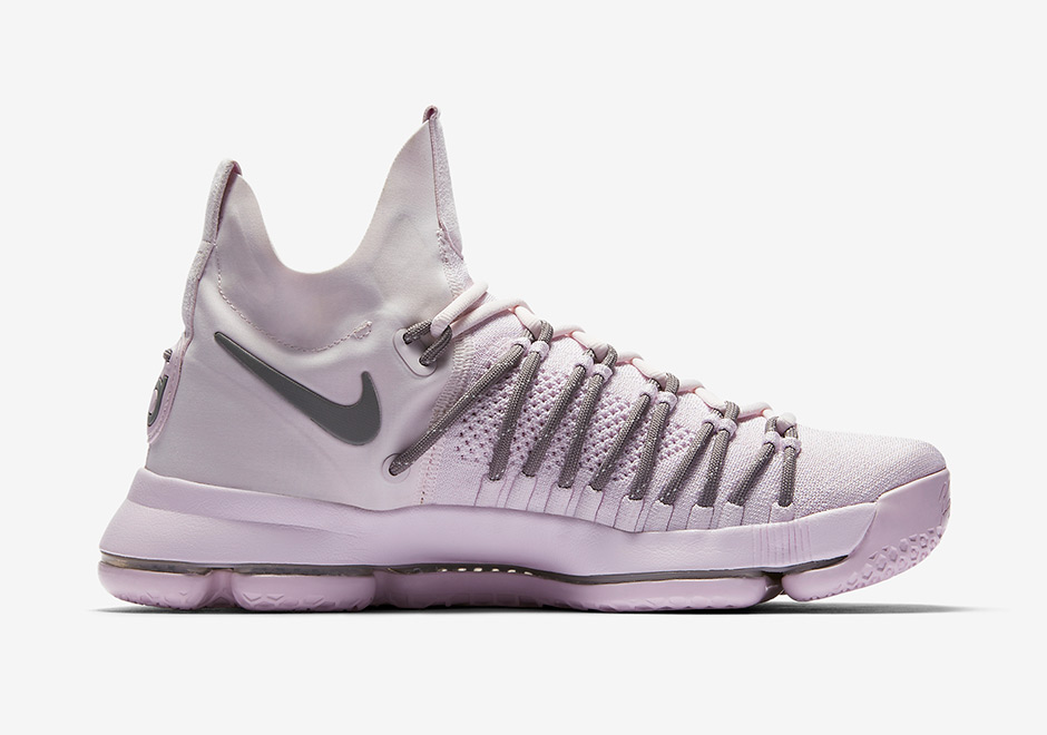 Nike Kd 9 Elite Pink Dust Release Info 3