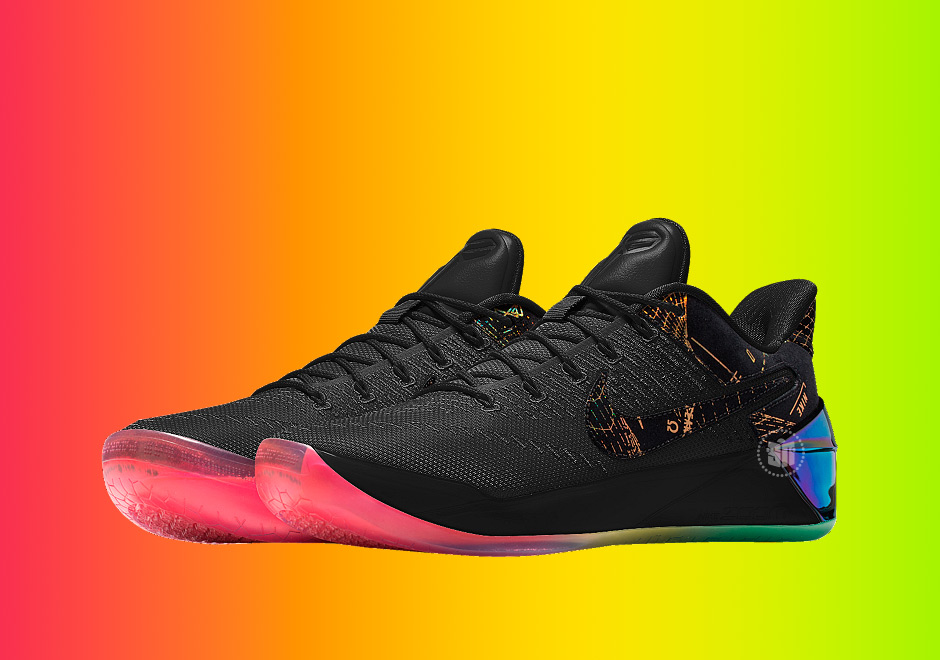 Nike Kobe Ad Id Rise And Shine