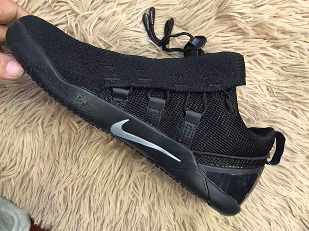 Nike Kobe Ad Nxt Black