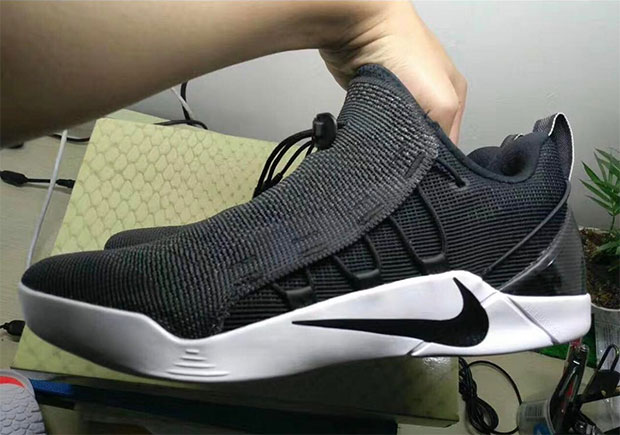 The Nike Kobe AD NXT “Dark Grey” Is Releasing Soon