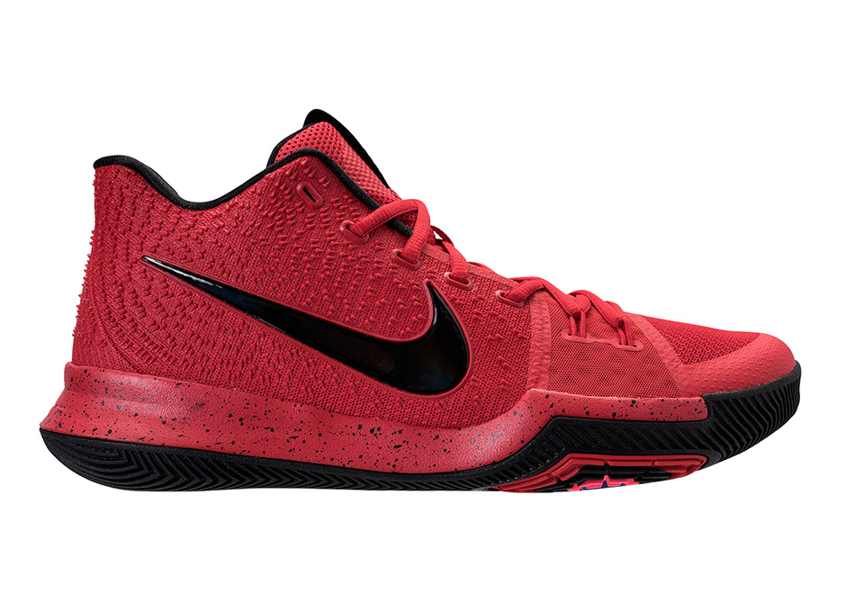 Kyrie Irving's 3-Point Contest "Candy Apple" PE Is Releasing