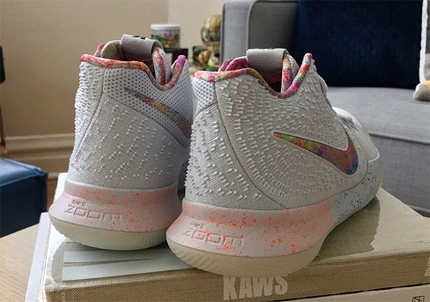 Nike Kyrie 3 Eybl Detailed Photos 03