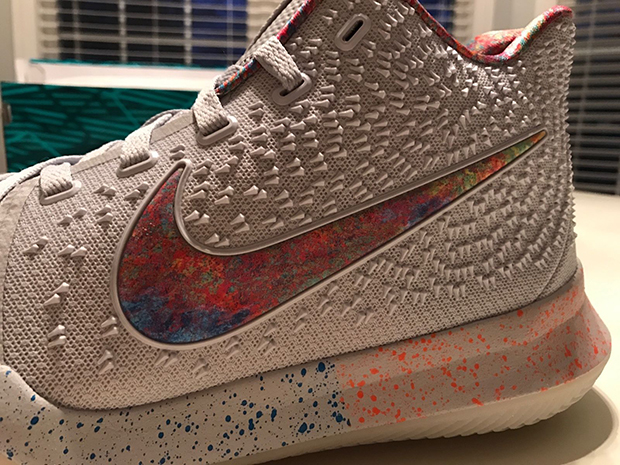 Nike Kyrie 3 Eybl Detailed Photos 06