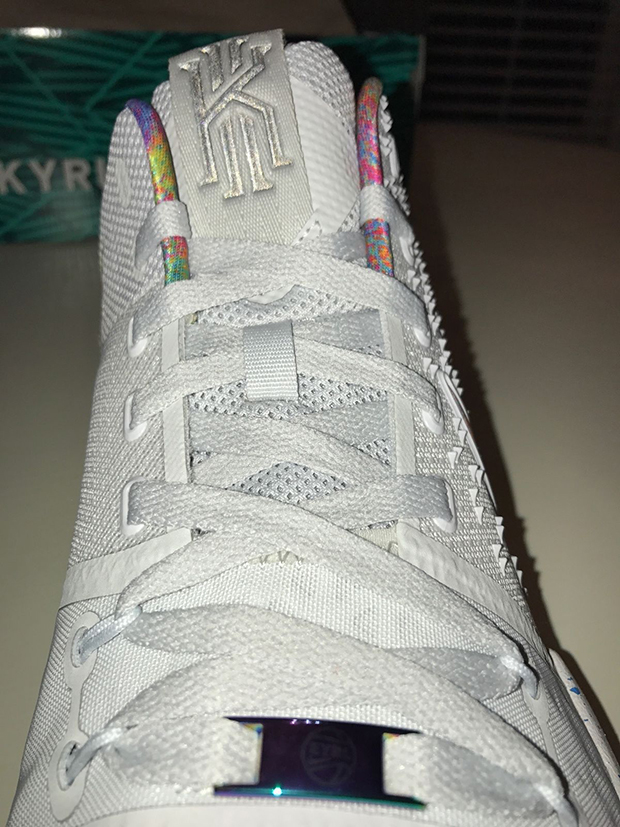 Nike Kyrie 3 Eybl Detailed Photos 07