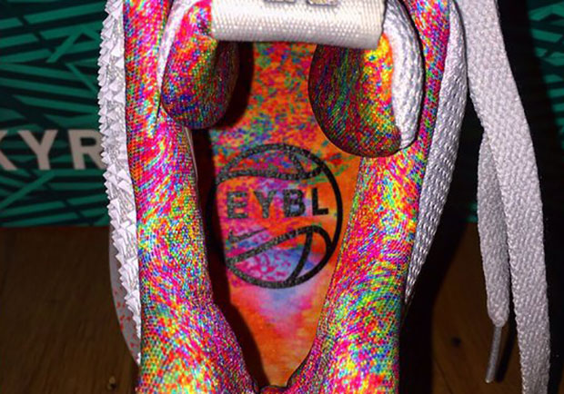 Nike Kyrie 3 EYBL Is Revealed