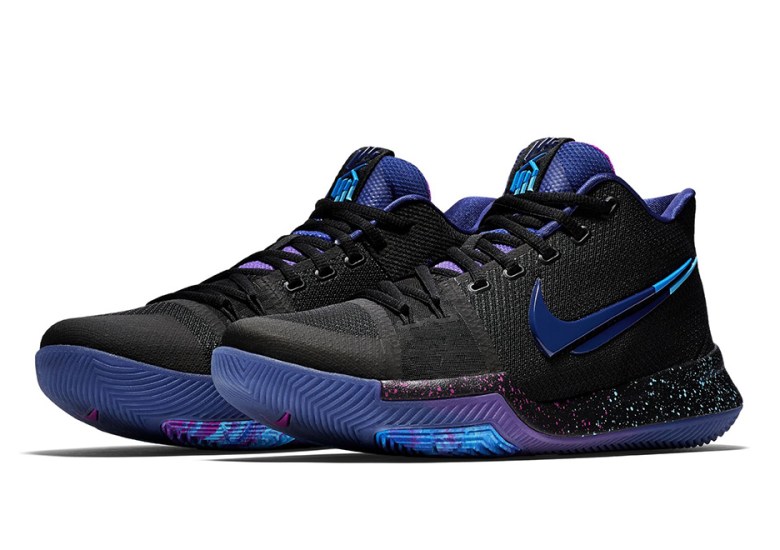 Nike Set To Drop “Flip The Switch” Edition Of Kyrie Irving’s Shoes