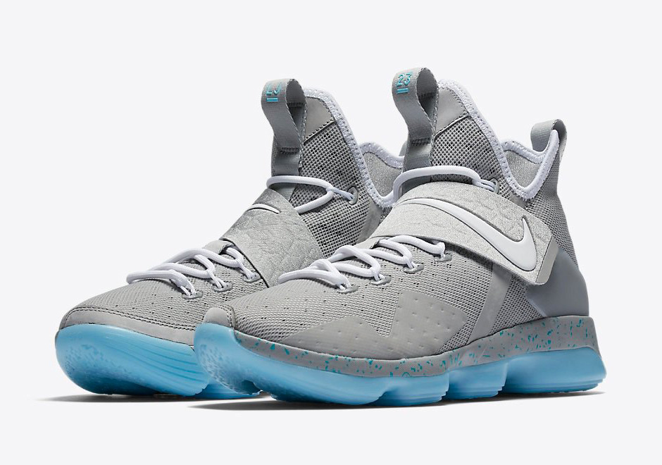 Nike Lebron 14 Mag Color 2