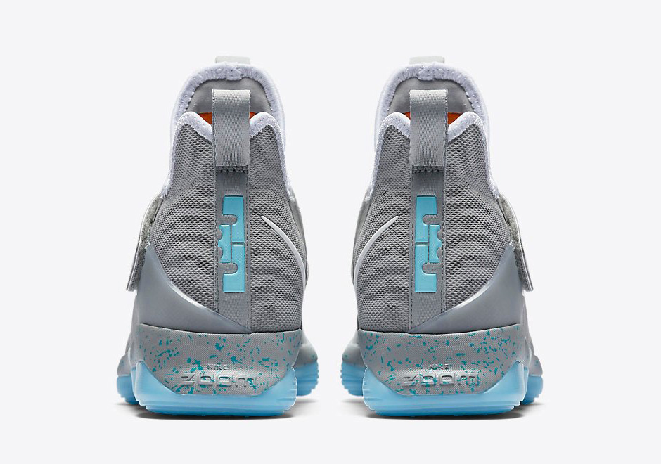 Nike Lebron 14 Mag Color 4