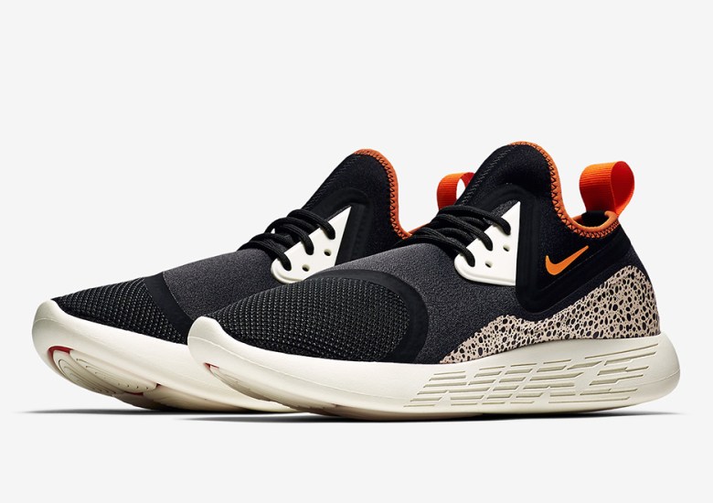 The Nike LunarCharge Brings Back OG “Safari” Colors