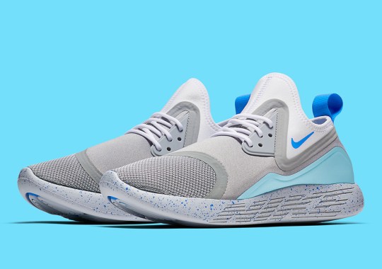 A Nike LunarCharge Worthy Of The MAG Is Releasing This Weekend