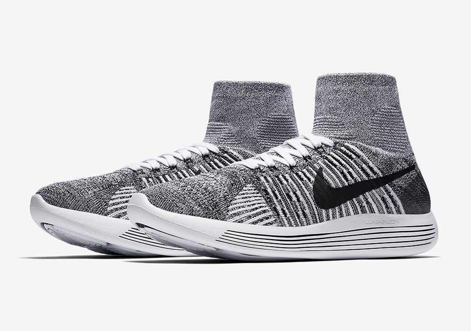 A Tasty New "Oreo" Nike LunarEpic Flyknit Arrives Soon