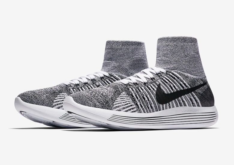 A Tasty New “Oreo” Nike LunarEpic Flyknit Arrives Soon