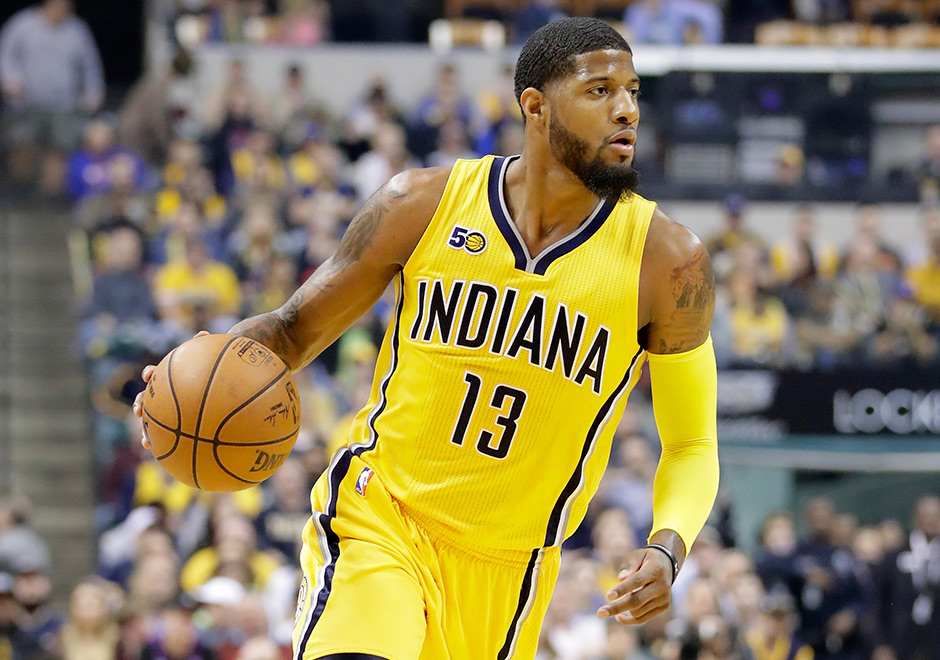 Paul George's Teammates Say The Nike PG 1 Is The Best Basketball Shoe They've Ever Played In